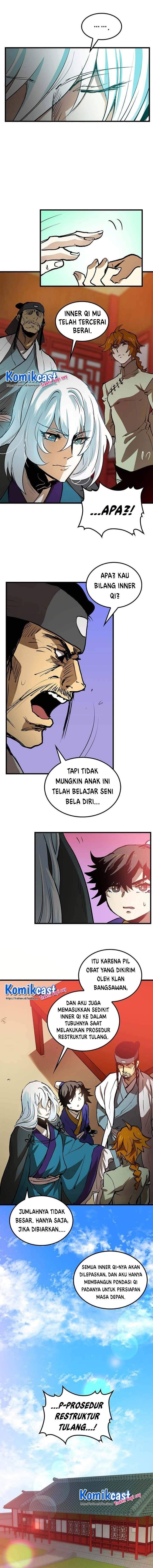 Doctor’s Rebirth Chapter 006