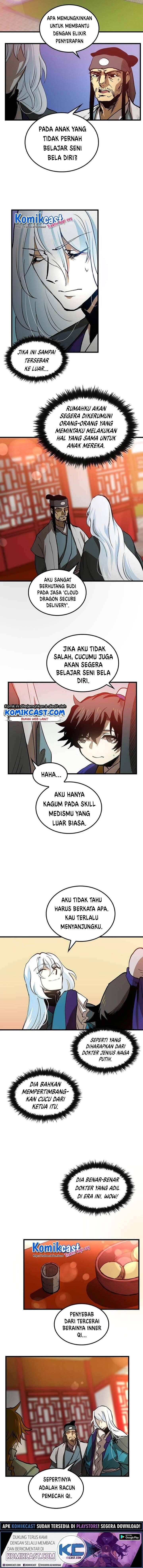 Doctor’s Rebirth Chapter 006