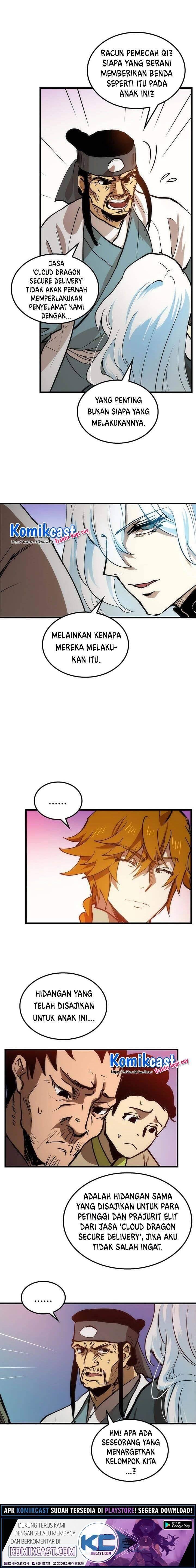 Doctor’s Rebirth Chapter 006