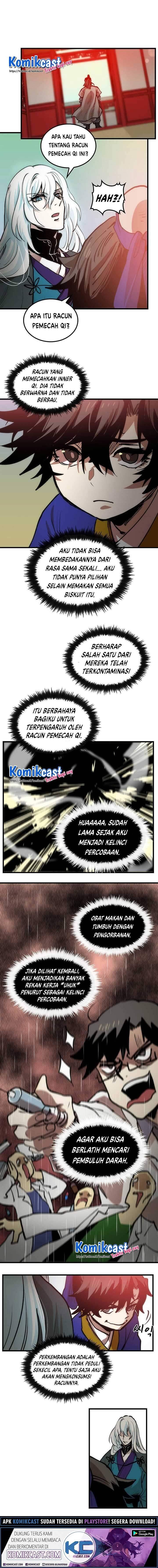 Doctor’s Rebirth Chapter 006