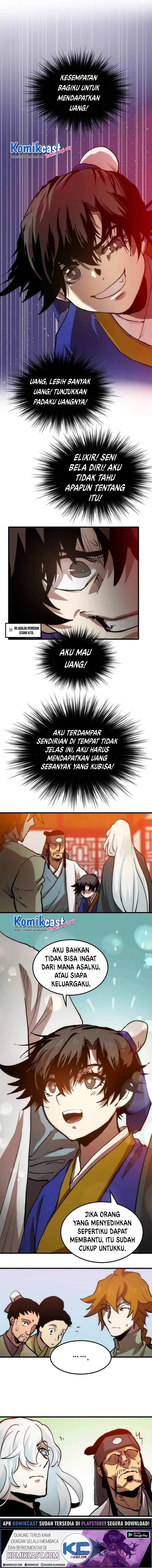 Doctor’s Rebirth Chapter 006