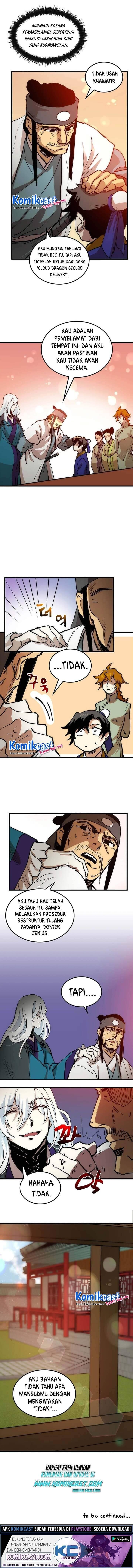 Doctor’s Rebirth Chapter 006