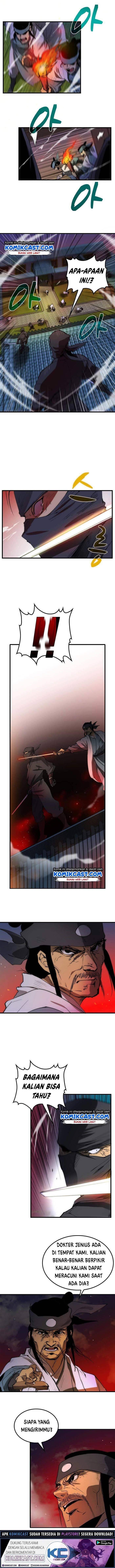 Doctor’s Rebirth Chapter 007