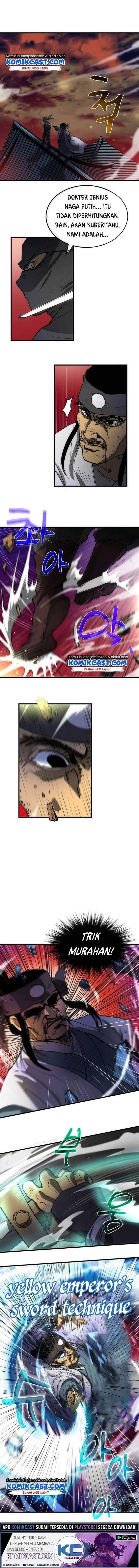 Doctor’s Rebirth Chapter 007