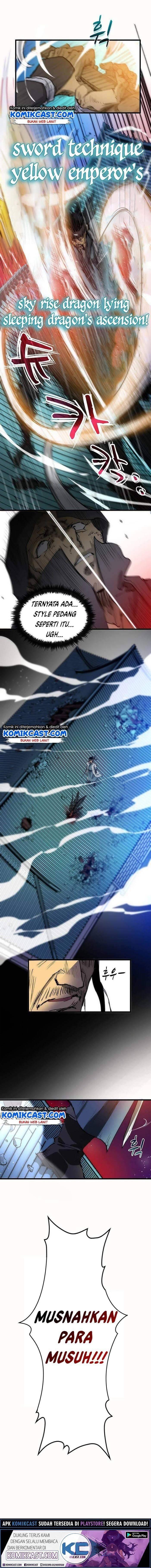 Doctor’s Rebirth Chapter 007