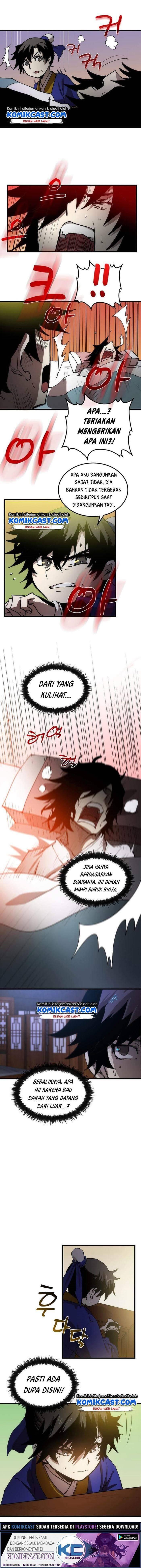 Doctor’s Rebirth Chapter 007