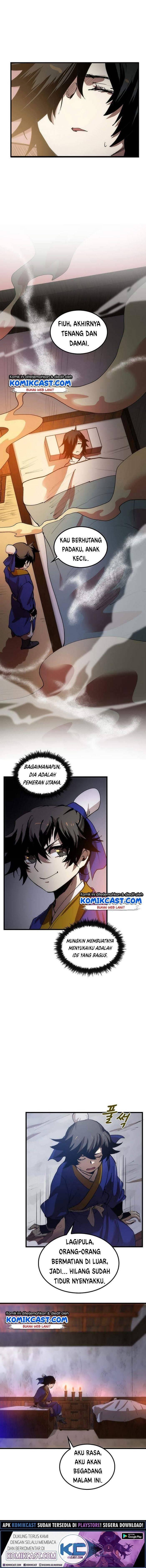 Doctor’s Rebirth Chapter 007