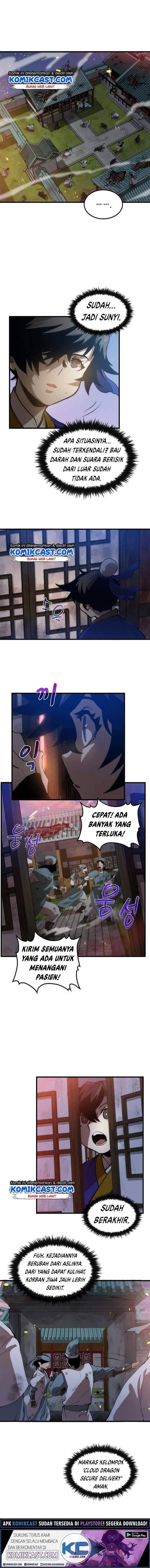 Doctor’s Rebirth Chapter 007