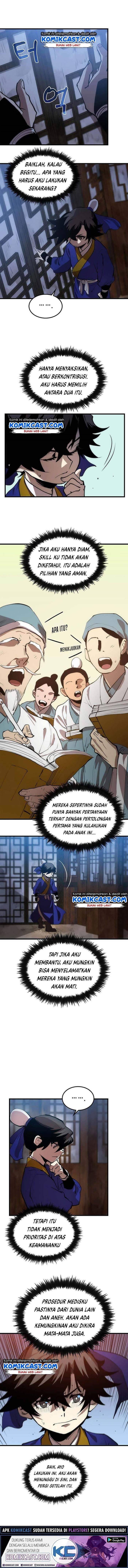 Doctor’s Rebirth Chapter 007