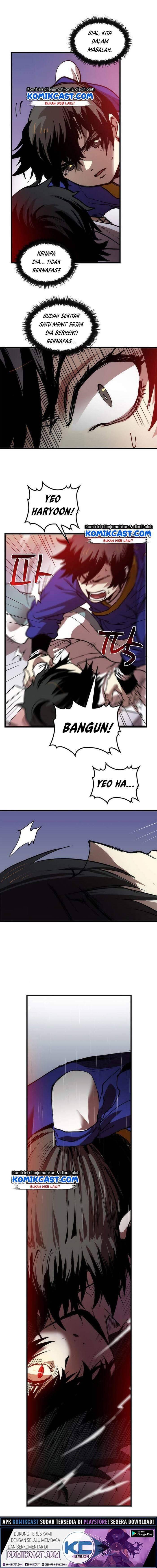 Doctor’s Rebirth Chapter 007
