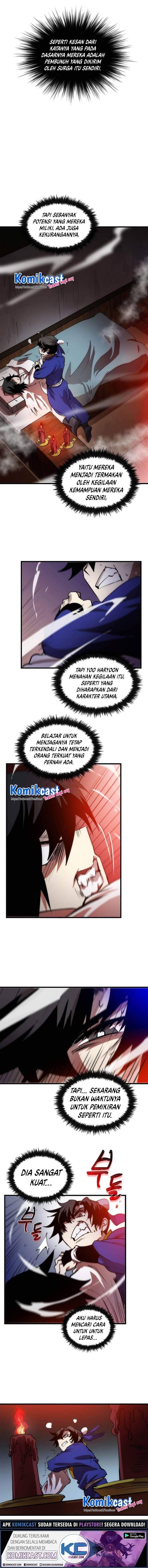 Doctor’s Rebirth Chapter 008