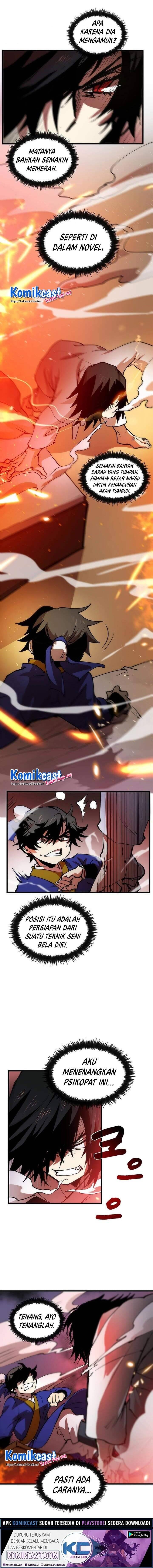 Doctor’s Rebirth Chapter 008