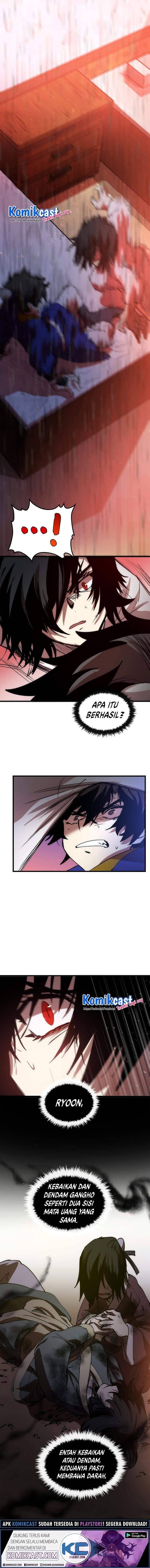 Doctor’s Rebirth Chapter 008