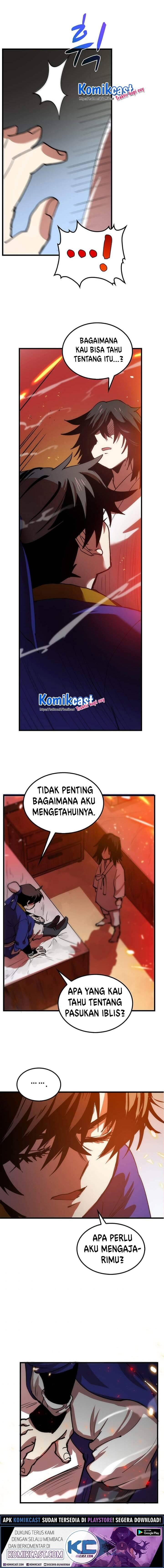 Doctor’s Rebirth Chapter 008