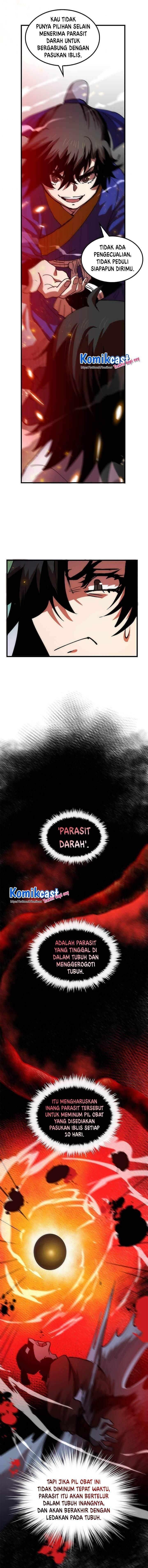 Doctor’s Rebirth Chapter 008