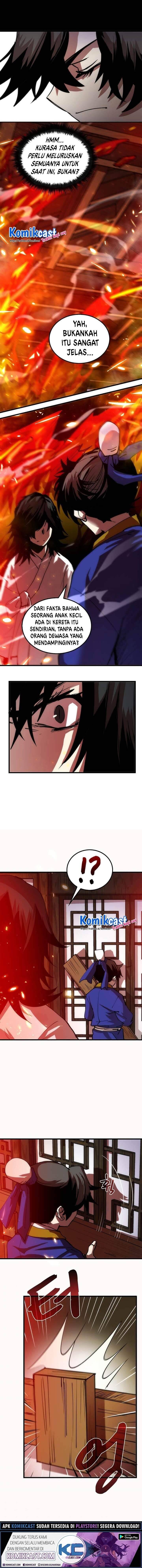 Doctor’s Rebirth Chapter 008