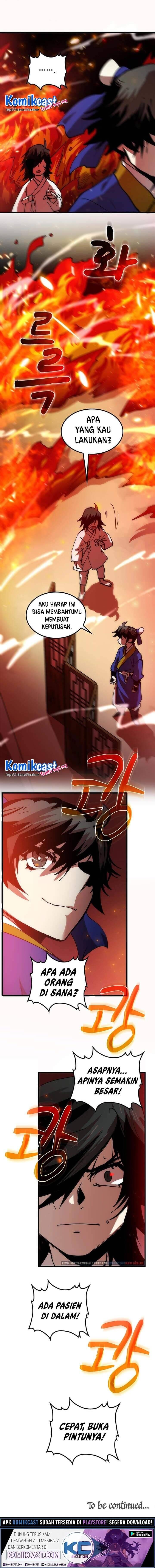 Doctor’s Rebirth Chapter 008