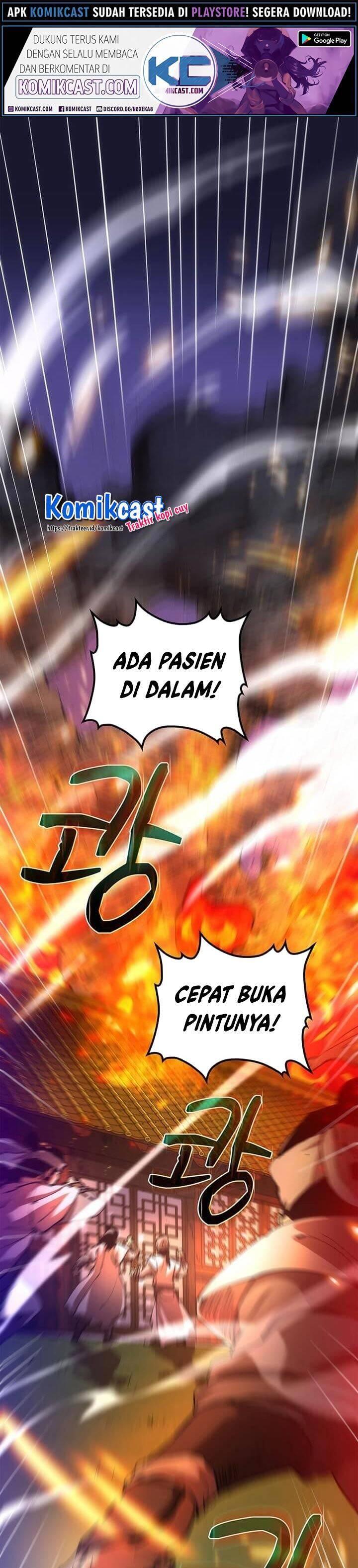 Doctor’s Rebirth Chapter 009