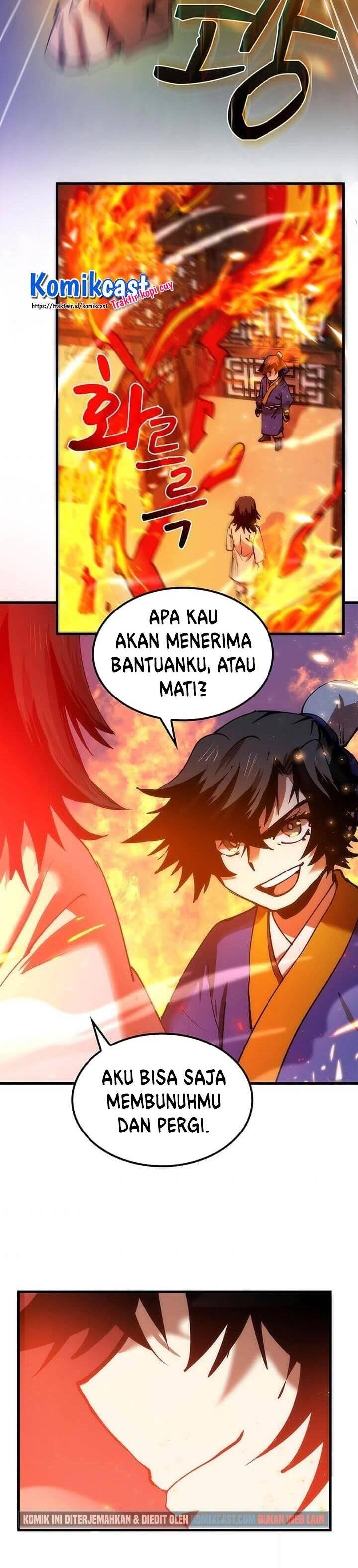 Doctor’s Rebirth Chapter 009