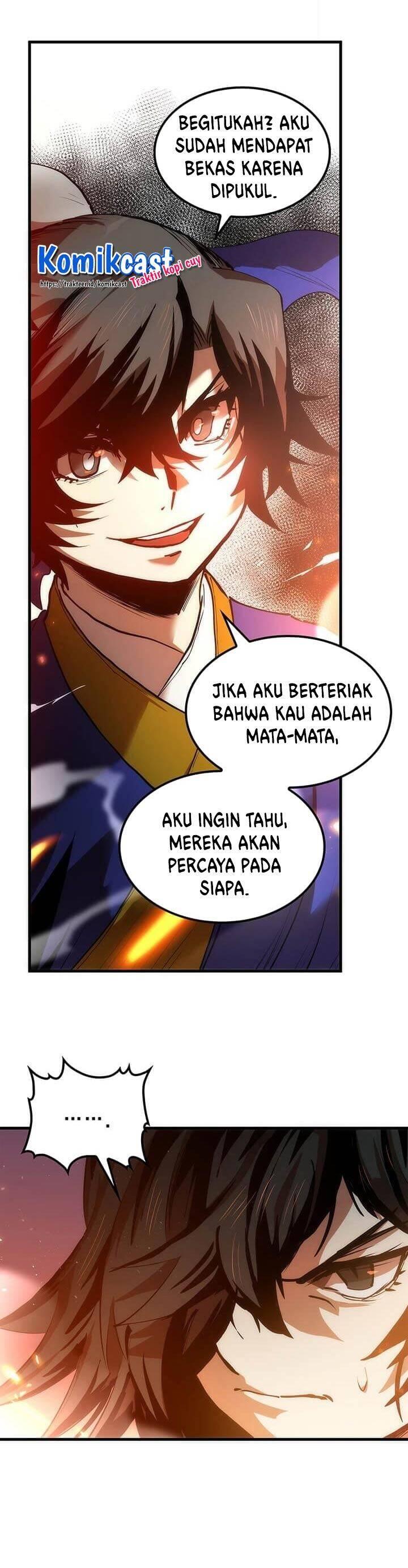 Doctor’s Rebirth Chapter 009