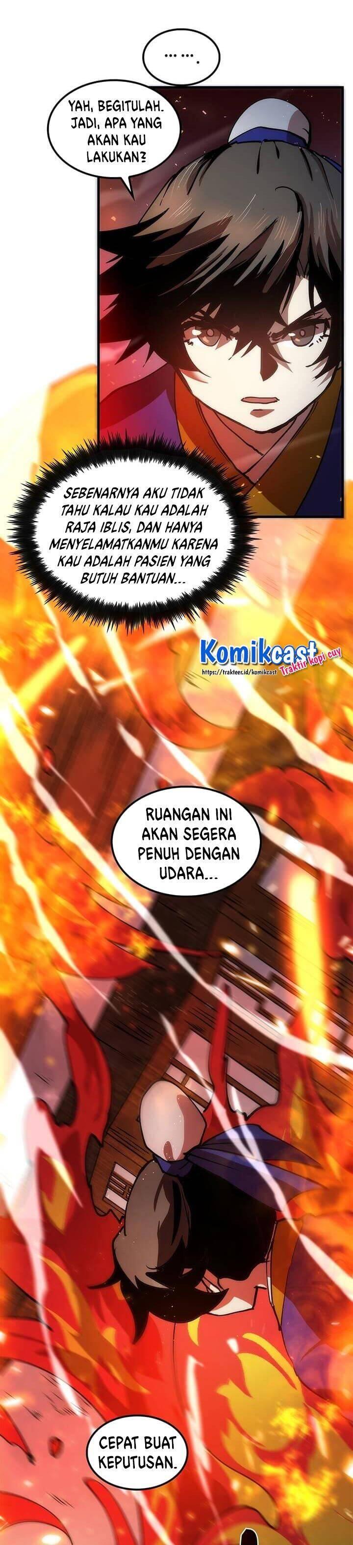 Doctor’s Rebirth Chapter 009