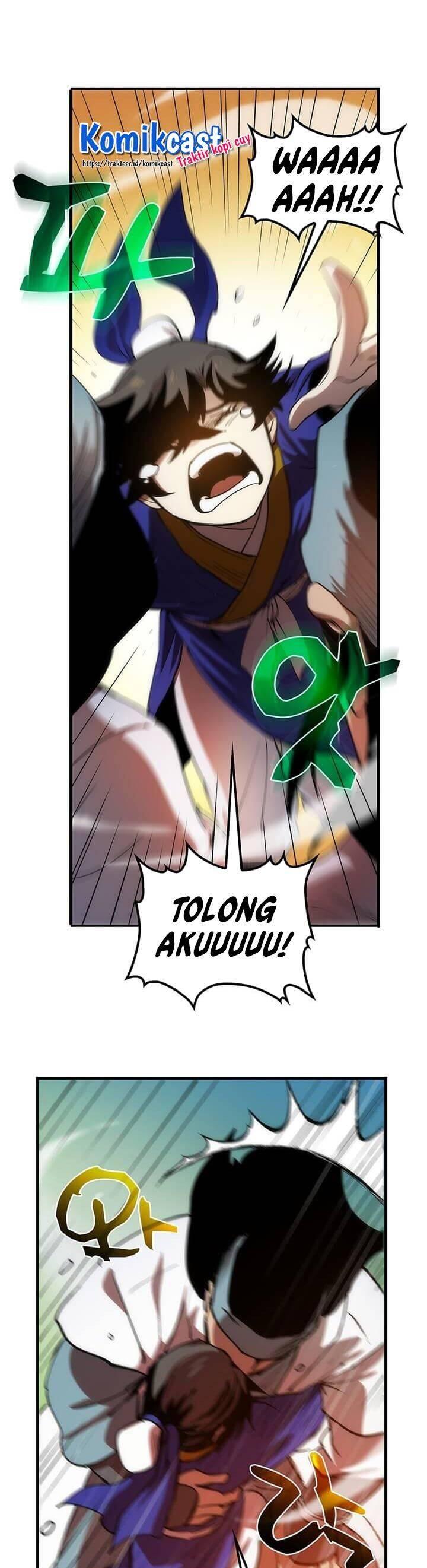 Doctor’s Rebirth Chapter 009