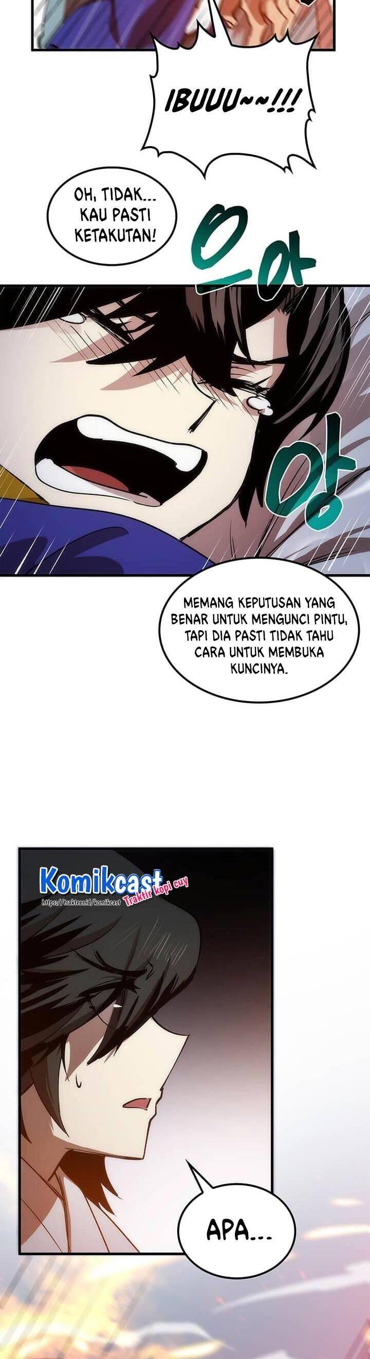 Doctor’s Rebirth Chapter 009