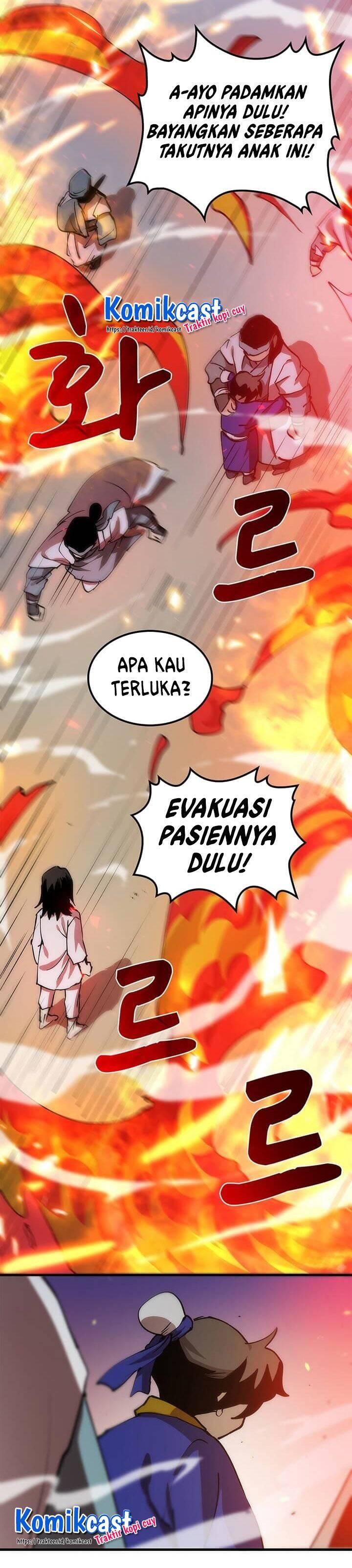 Doctor’s Rebirth Chapter 009