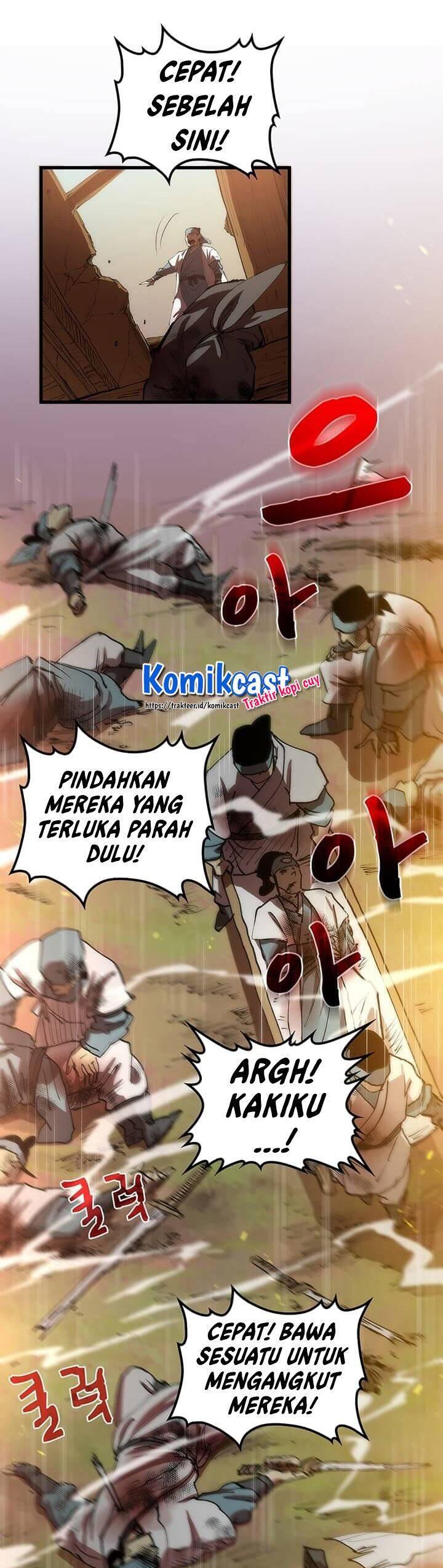 Doctor’s Rebirth Chapter 009
