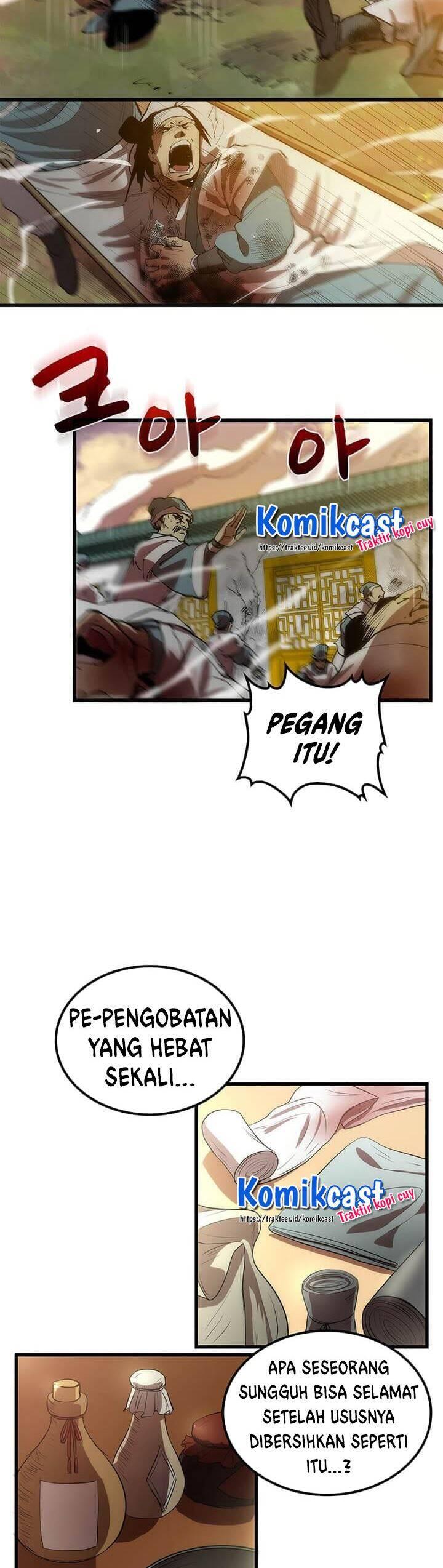 Doctor’s Rebirth Chapter 009