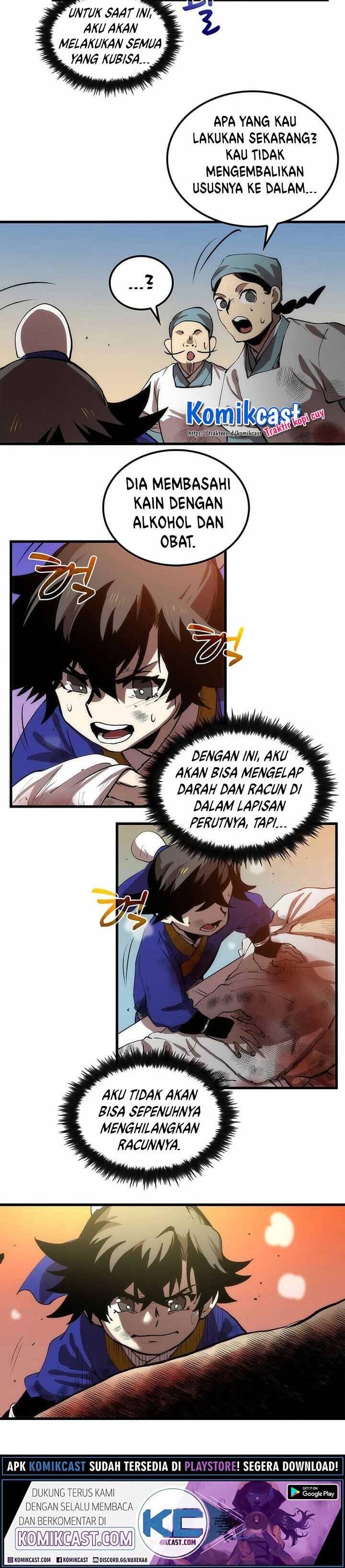 Doctor’s Rebirth Chapter 009