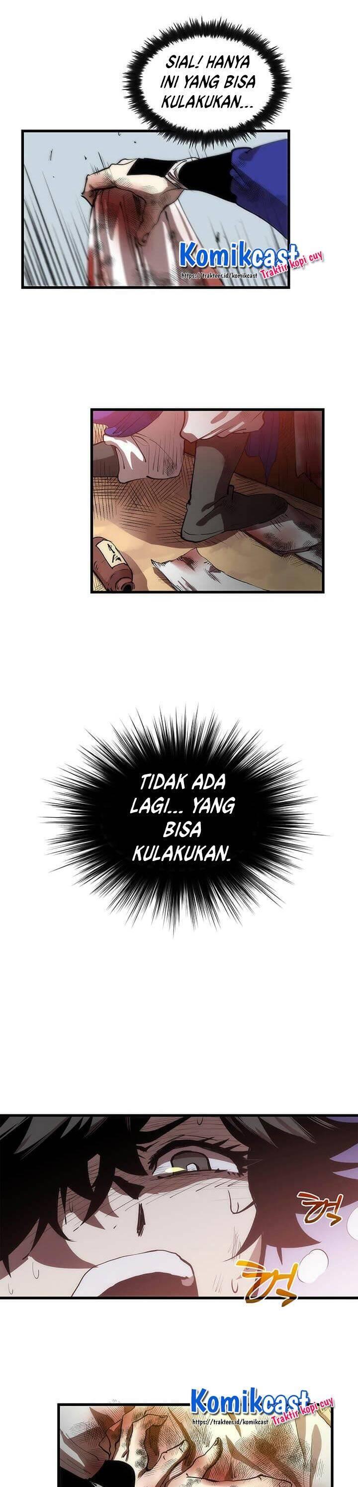 Doctor’s Rebirth Chapter 009