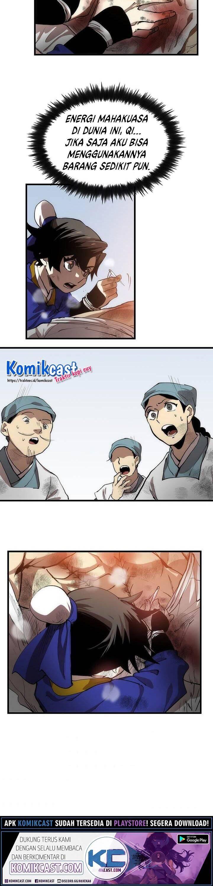 Doctor’s Rebirth Chapter 009