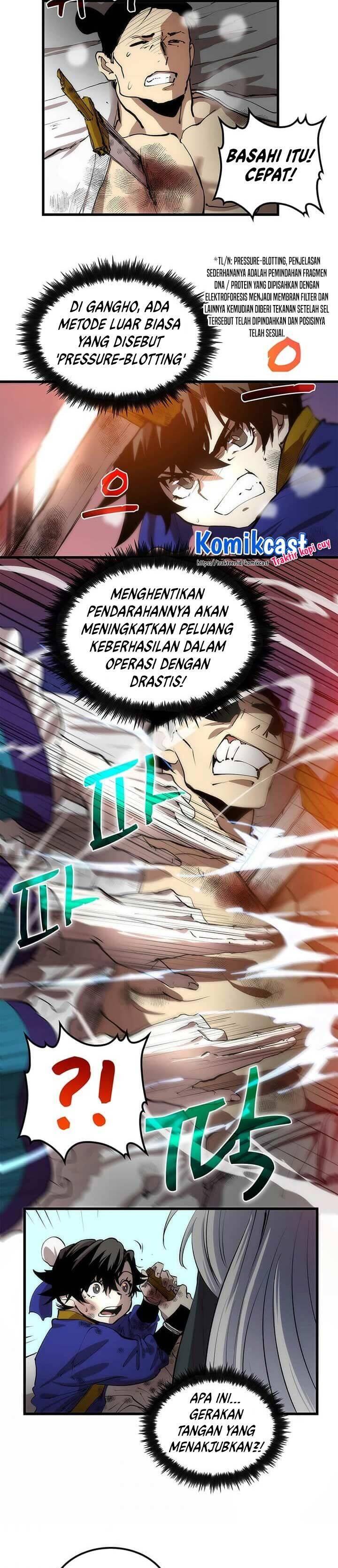 Doctor’s Rebirth Chapter 009