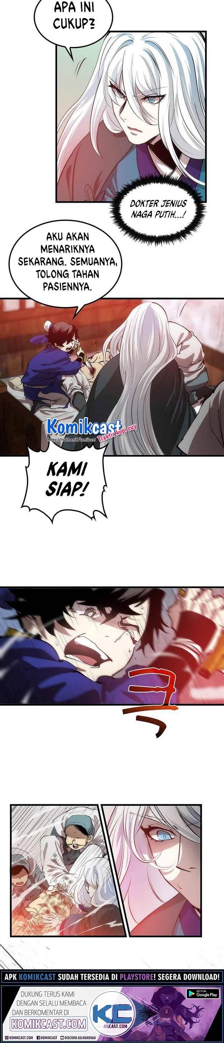 Doctor’s Rebirth Chapter 009