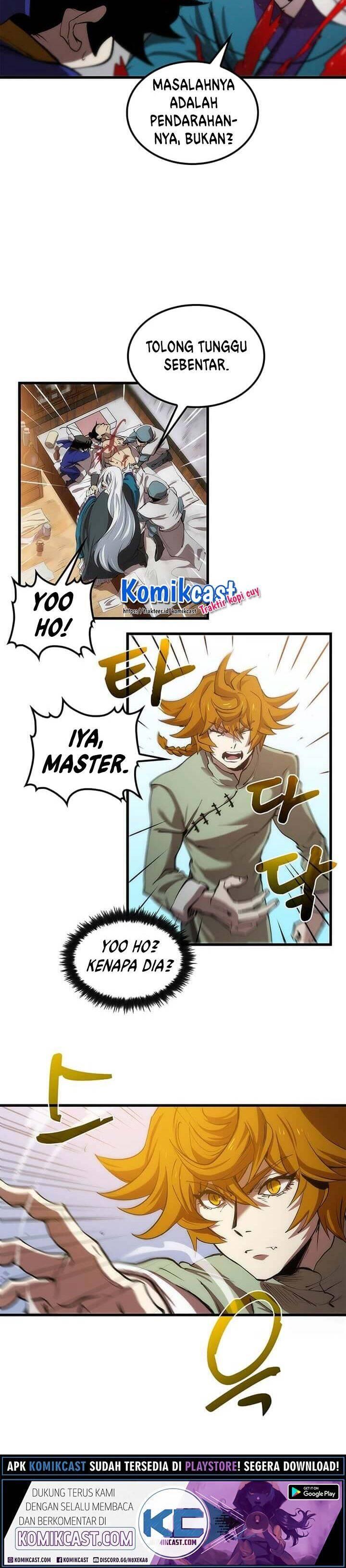 Doctor’s Rebirth Chapter 009
