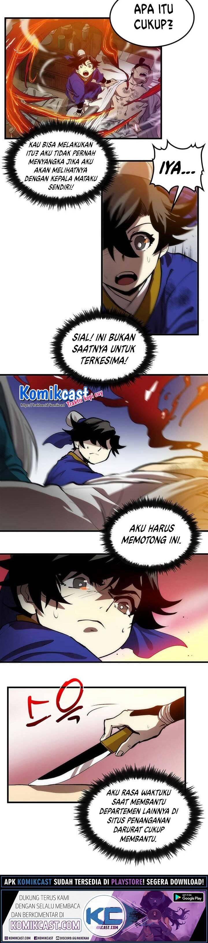 Doctor’s Rebirth Chapter 009
