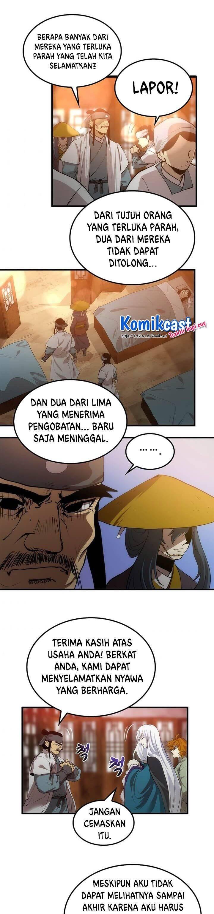 Doctor’s Rebirth Chapter 009