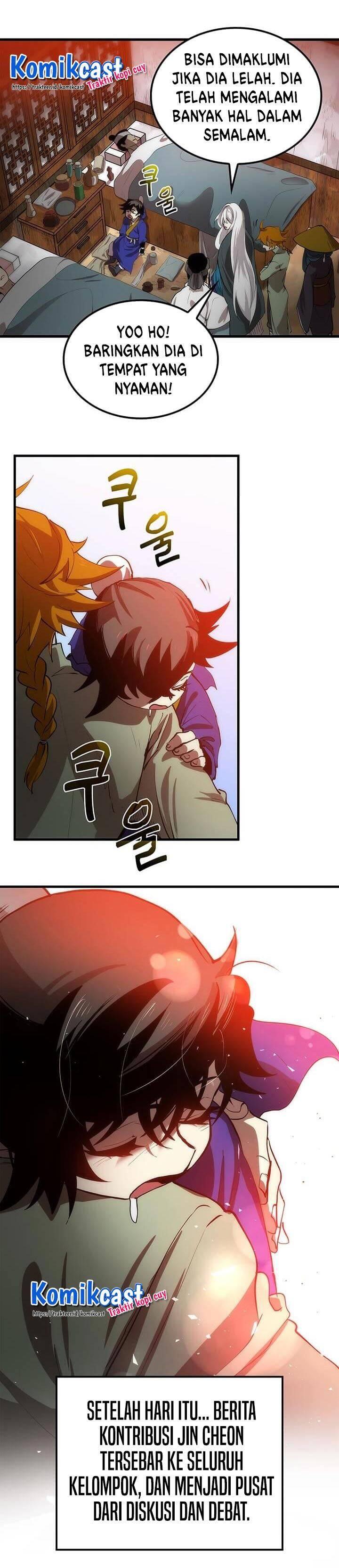 Doctor’s Rebirth Chapter 009