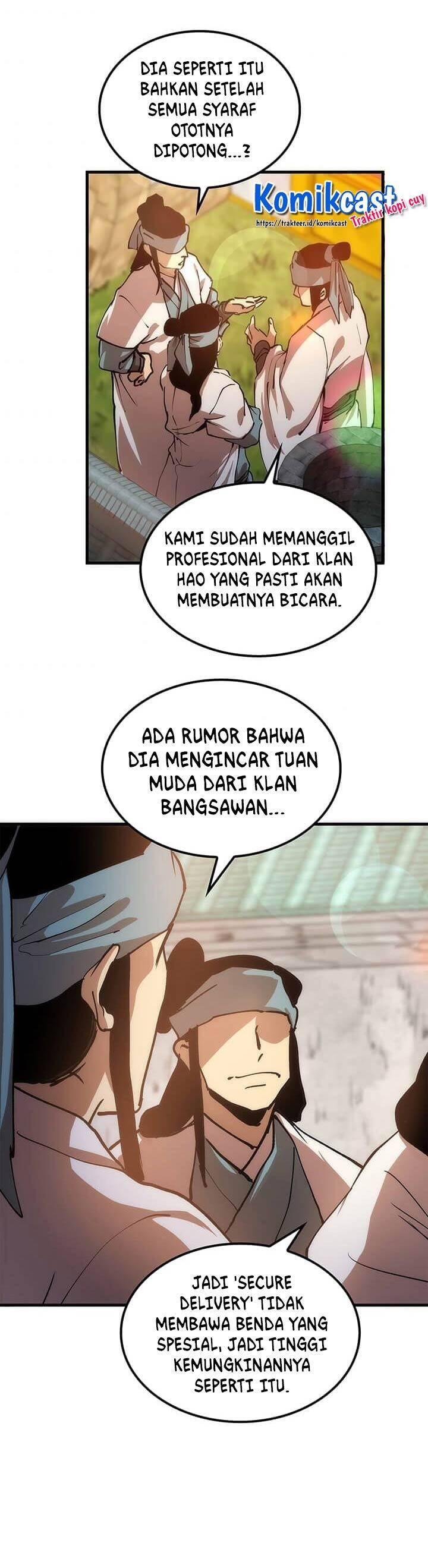 Doctor’s Rebirth Chapter 009
