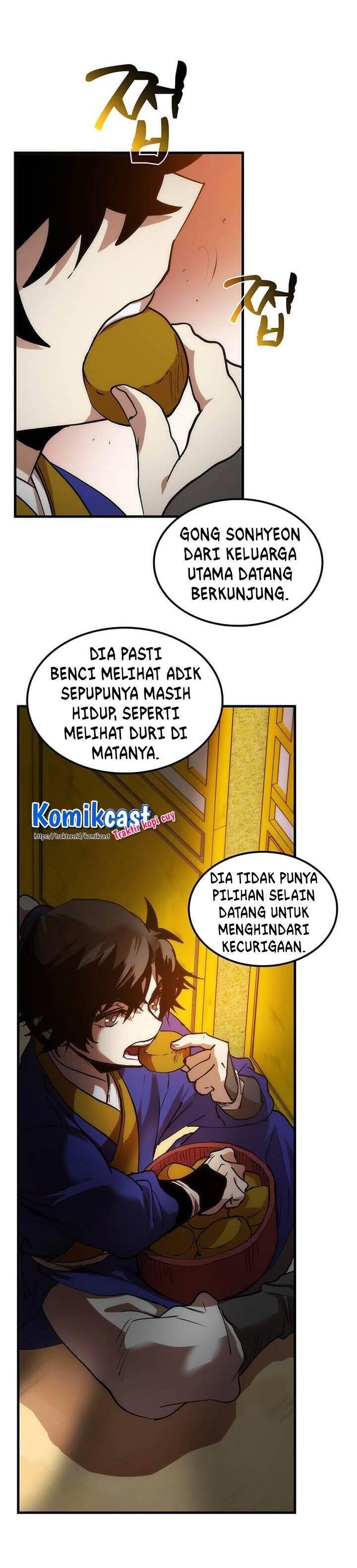 Doctor’s Rebirth Chapter 009