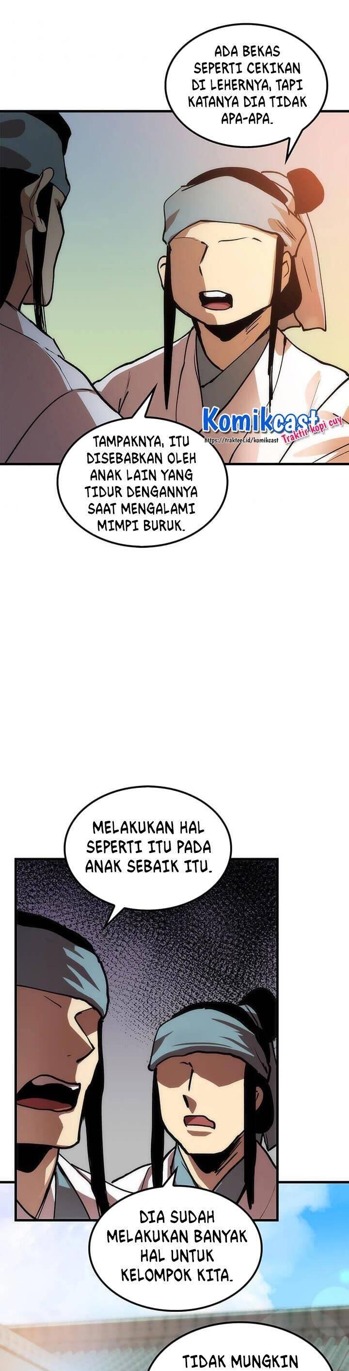 Doctor’s Rebirth Chapter 009