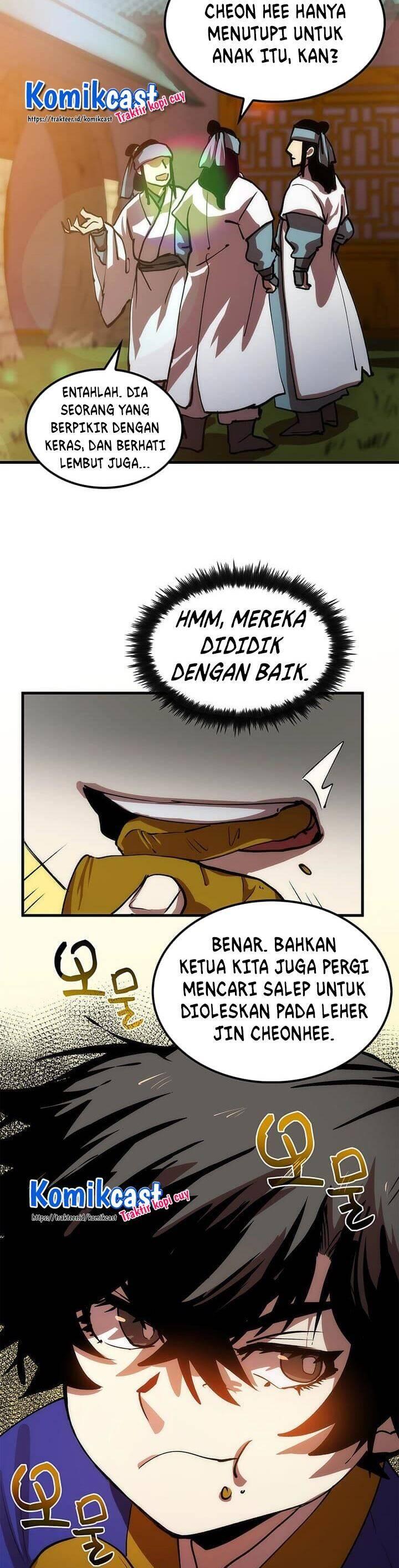 Doctor’s Rebirth Chapter 009