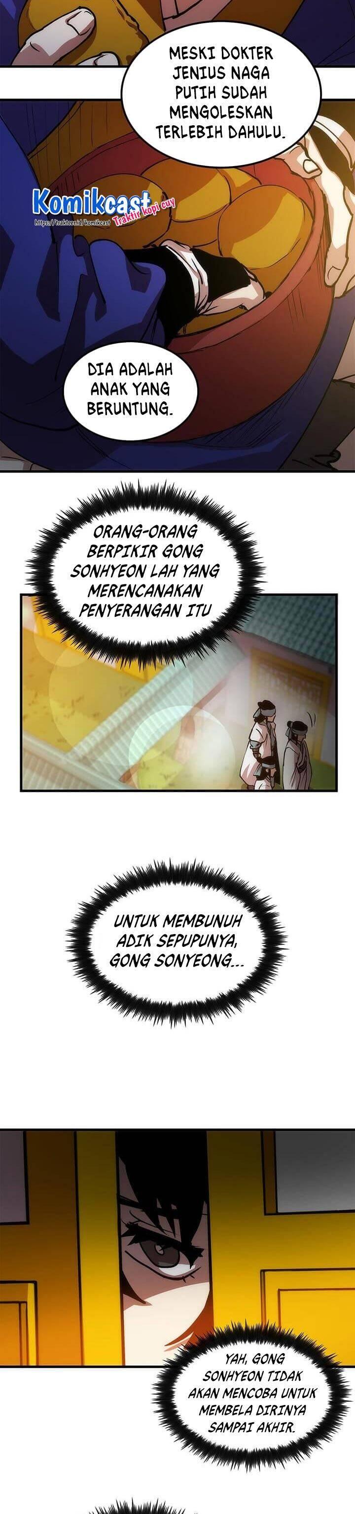 Doctor’s Rebirth Chapter 009