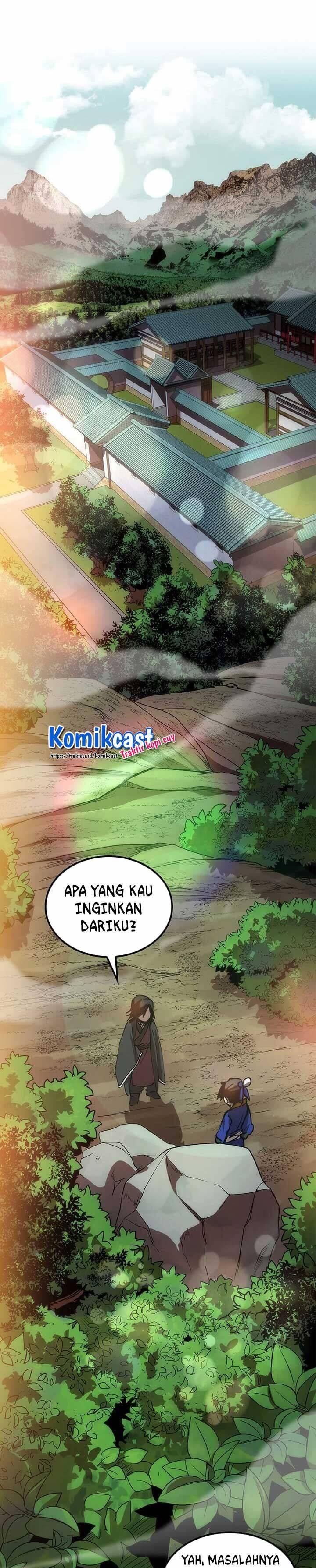 Doctor’s Rebirth Chapter 009