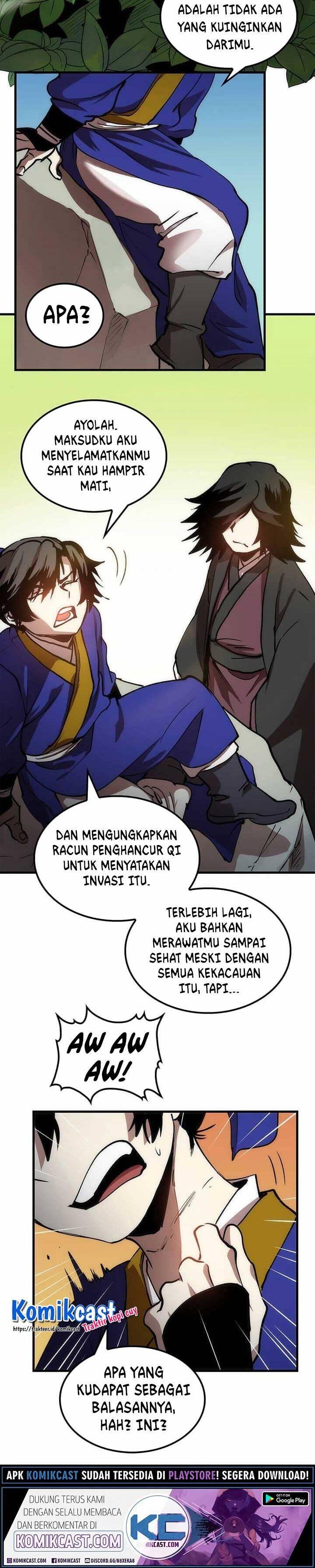 Doctor’s Rebirth Chapter 009