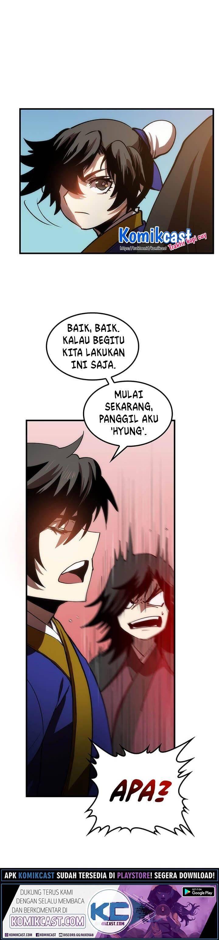 Doctor’s Rebirth Chapter 009