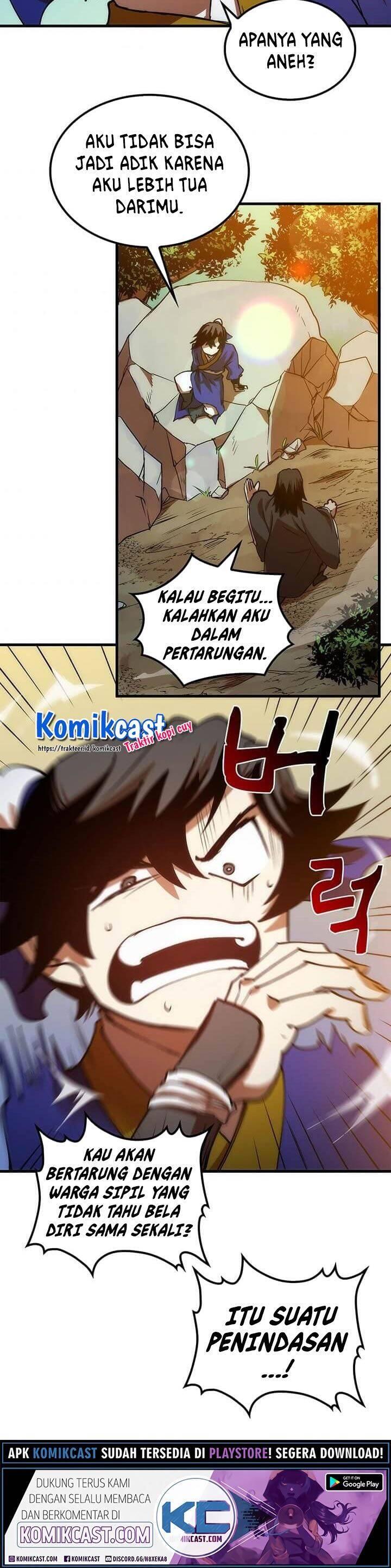 Doctor’s Rebirth Chapter 009