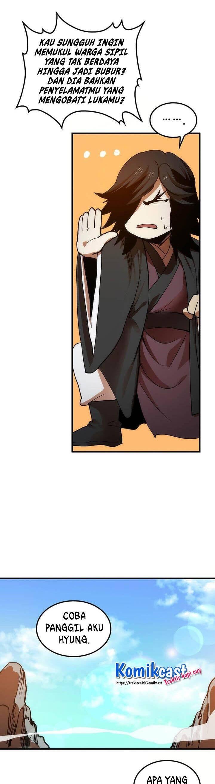 Doctor’s Rebirth Chapter 009