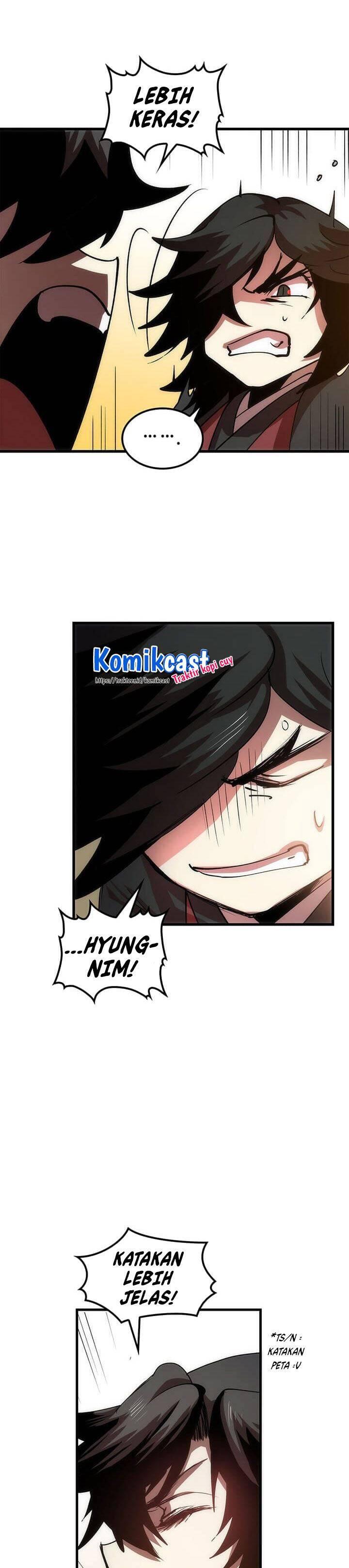 Doctor’s Rebirth Chapter 009